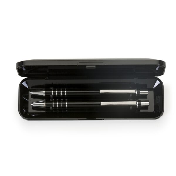 Conjunto Canetas Executivas Semi Metal - Ref: 12608 - Imagem 7