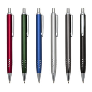 Canetas Metálicas Esferográficas - Ref: ER173B