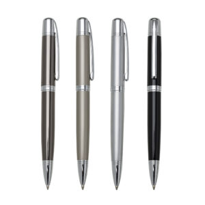 Canetas Metálicas Esferográficas - Ref: ER181B