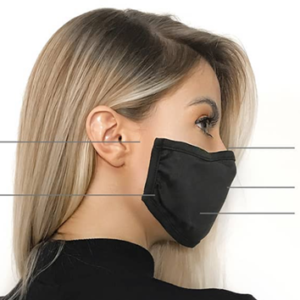 Máscara Adesiva sem Alças