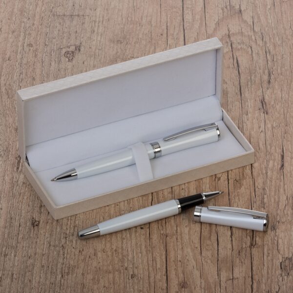 Conjunto Canetas Executivas Metálicas - Ref: 12784 - Imagem 3