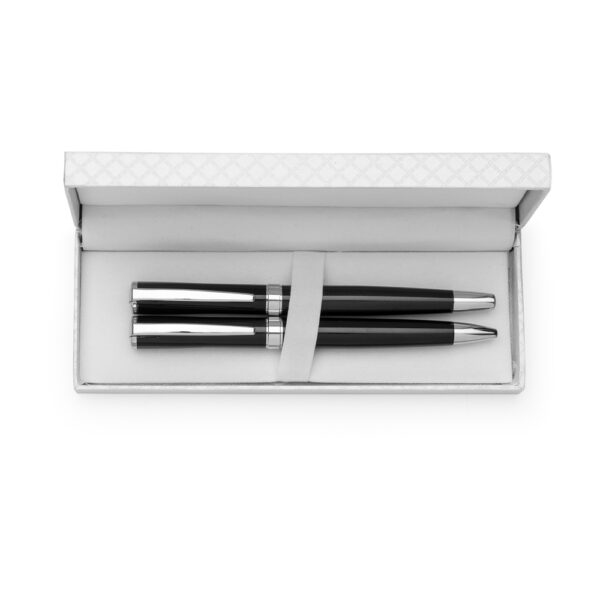 Conjunto Canetas Executivas Metálicas - Ref: 12784 - Imagem 4