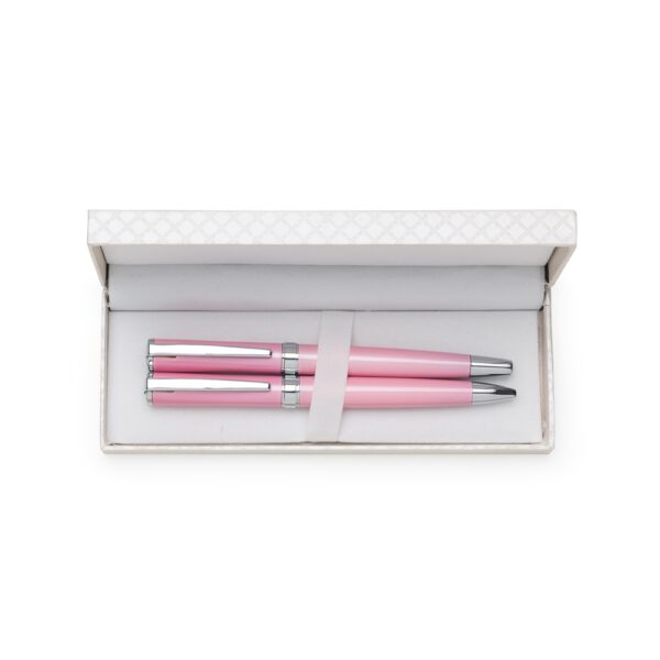 Conjunto Canetas Executivas Metálicas - Ref: 12784 - Imagem 5