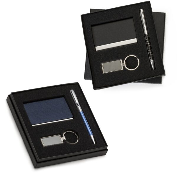 Conjunto Canetas Executivas 3 Peças - Ref: 13106 - Imagem 4