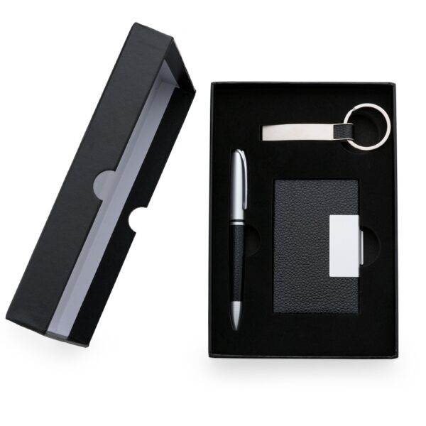 Conjunto Canetas Executivas 3 Peças - Ref: 01988 - Imagem 3