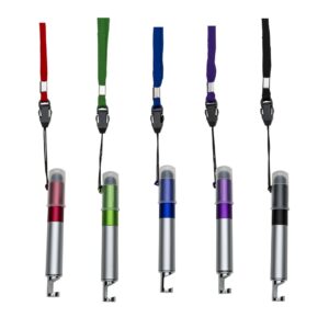 Mini Caneta Touch Multifunções - Ref: 13397