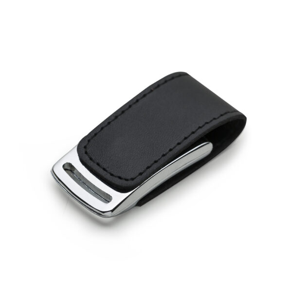 Pen Couro New 4GB - Ref: 00055 4GB - Imagem 2