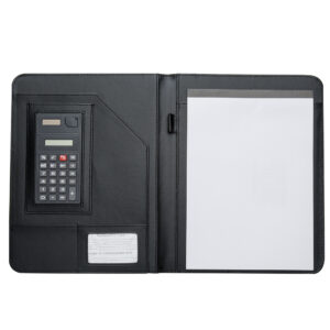 Pasta Convenção Com Calculadora - Ref: 10108