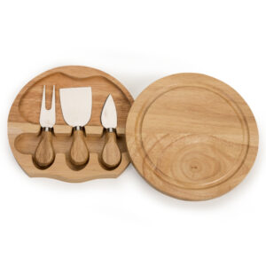 Kit Queijo 3 Pecas - Ref: 13461