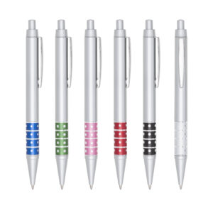 Caneta Plástica - Ref: 01844