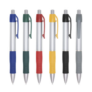 Caneta Plástica - Ref: 03011D