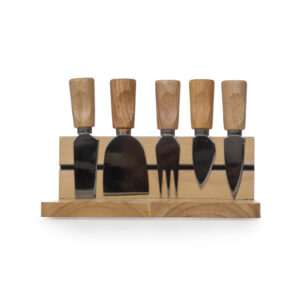 Kit Queijo 6 Pecas - Ref: 4222