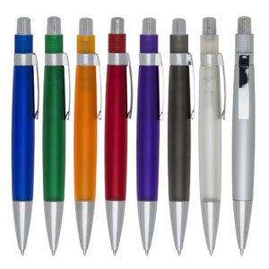 Caneta Plástica - Ref: 08809