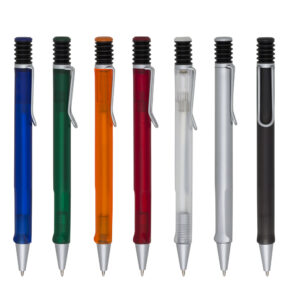 Caneta Plástica - Ref: 00992