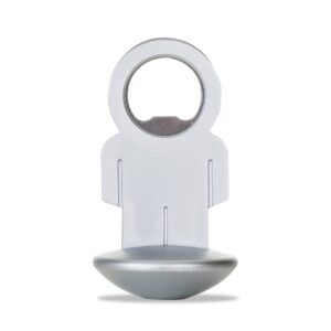 Abridor de Garrafa Homem - Ref: 12211