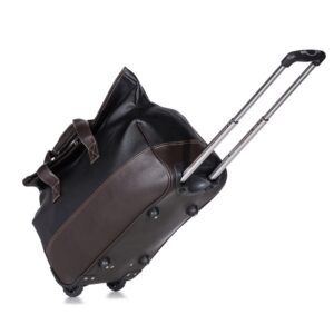 Bolsa de Viagem com Rodinhas  - Ref: 02101