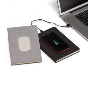 Caderno Carregador Indução - Ref: 14395