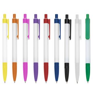 Caneta Plástica - Ref: 1095L