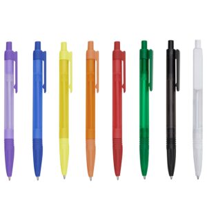 Caneta Plástica - Ref: 1095T