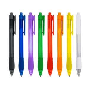 Caneta Plástica - Ref: 01096T