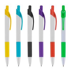 Caneta Plástica - Ref: 00802