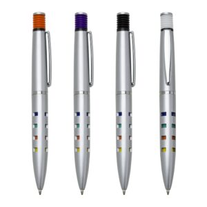 Caneta Plástica  - Ref: ER2045