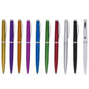 Caneta Plástica - Ref: 12187