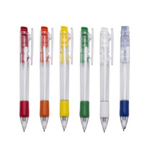 Caneta Plástica - Ref: 13190T