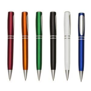 Caneta Plástica - Ref: 13434