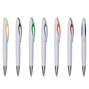 Caneta Plástica - Ref: 13435