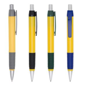Canetas Plásticas - Ref: 00511-AMA