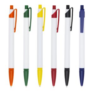 Caneta Plástica - Ref: GH509
