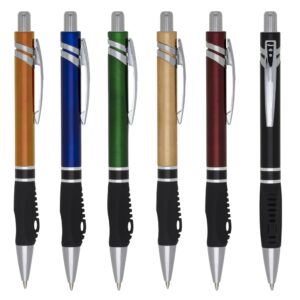 Caneta Plástica - Ref: 0709b