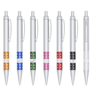 Caneta Plástica - Ref: 00634