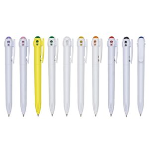 Caneta Plástica - Ref: 12263