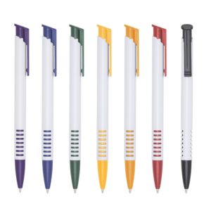 Caneta Plástica - Ref: 03017
