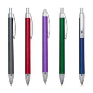 Caneta Plástica - Ref: 13652