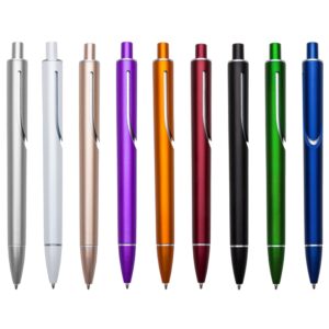 Caneta Plástica - Ref: 13690