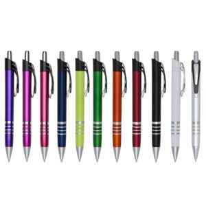 Caneta Plástica - Ref: 00807