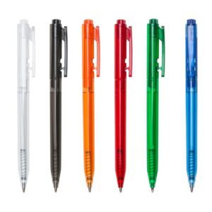 Caneta Plástica - Ref: 13720T