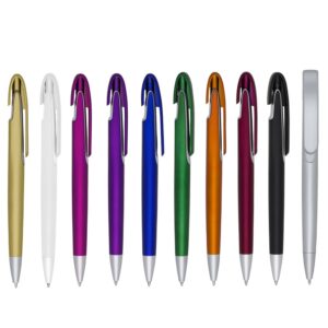 Caneta Plástica - Ref: 12505