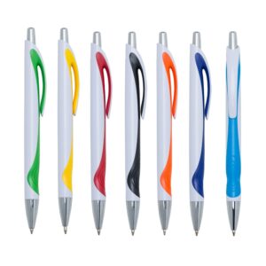 Caneta Plástica - Ref: 13781A