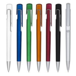 Caneta Plástica - Ref: 12411