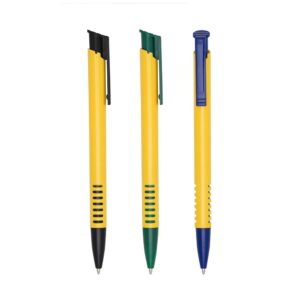 Caneta Plástica - Ref: 03017AMA