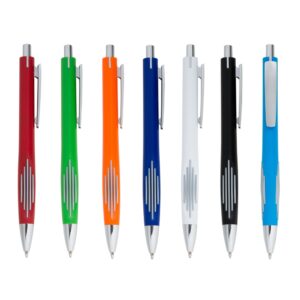 Caneta Plástica - Ref: 13889