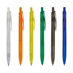 Canetas Plásticas - Ref: 0401T