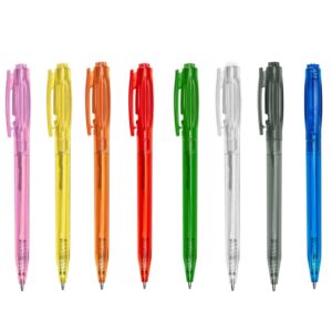 Caneta Plástica - Ref: 06161T