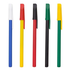 Caneta Plástica - Ref: 13629-CUSTOM