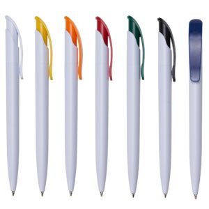 Caneta Plástica - Ref: 18521