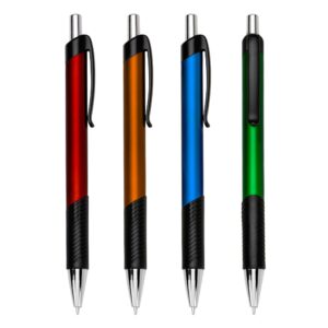 Caneta Plástica - Ref: 02089